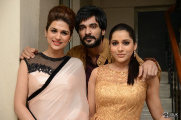 Guntur Talkies Movie Trailer Launch